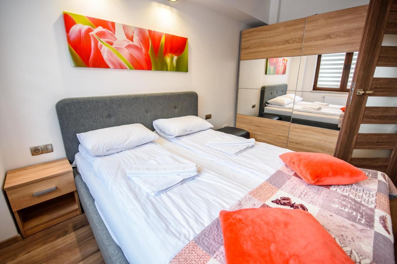 Apartamenty Sun & Snow Zielony Zdroj Крыница-Здруй Экстерьер фото