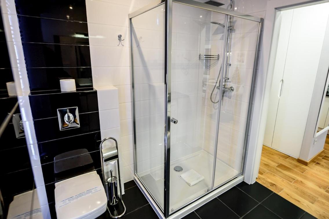 Apartamenty Sun & Snow Zielony Zdroj Крыница-Здруй Экстерьер фото