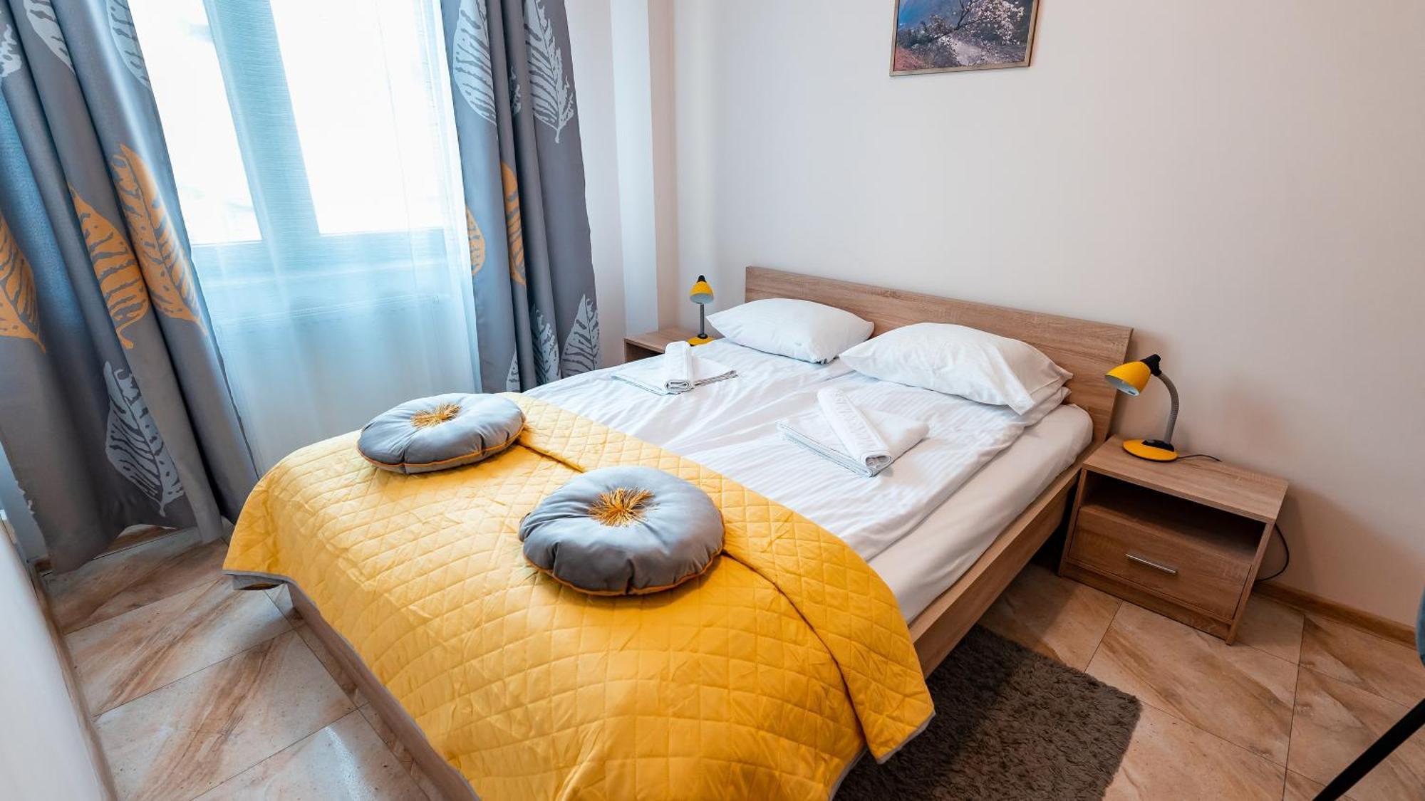 Apartamenty Sun & Snow Zielony Zdroj Крыница-Здруй Экстерьер фото