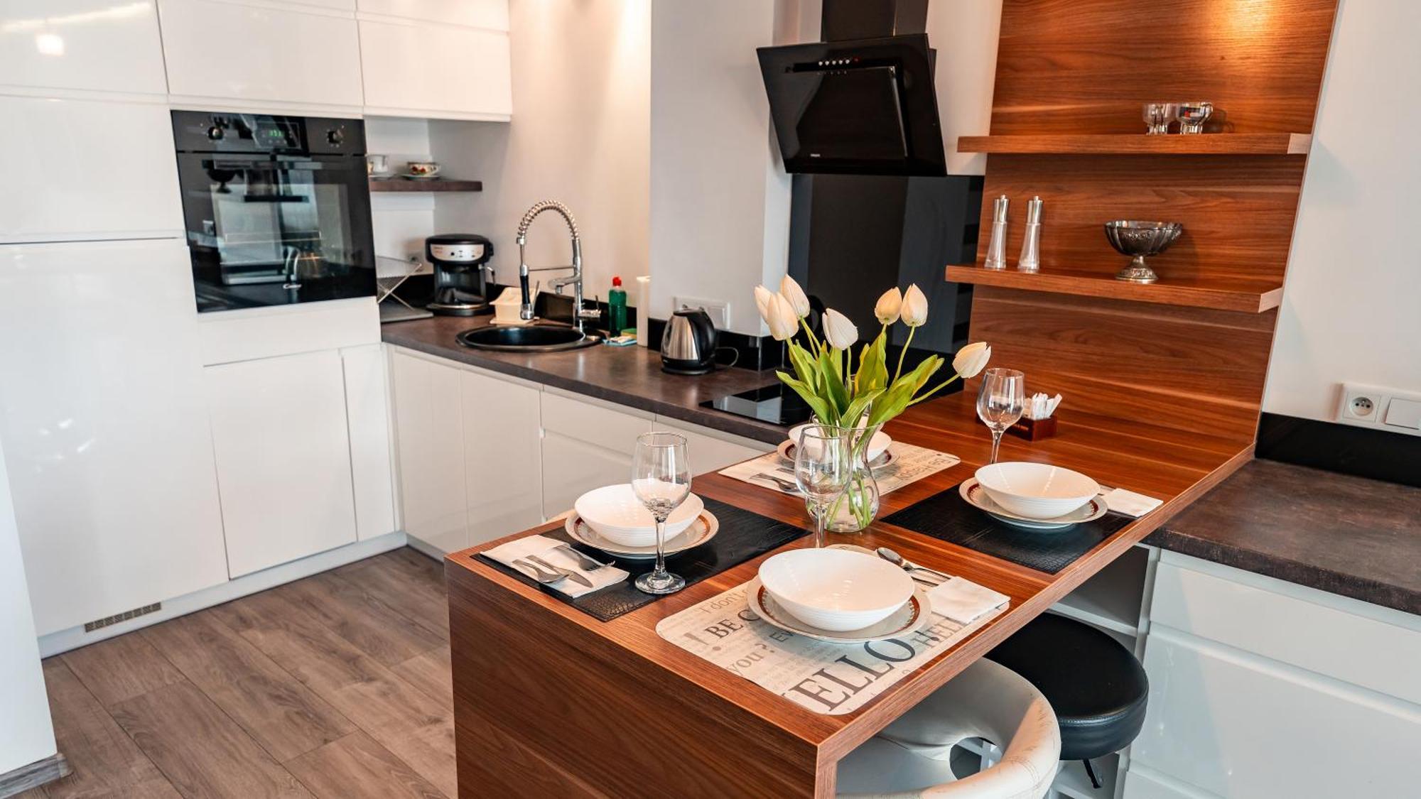 Apartamenty Sun & Snow Zielony Zdroj Крыница-Здруй Экстерьер фото
