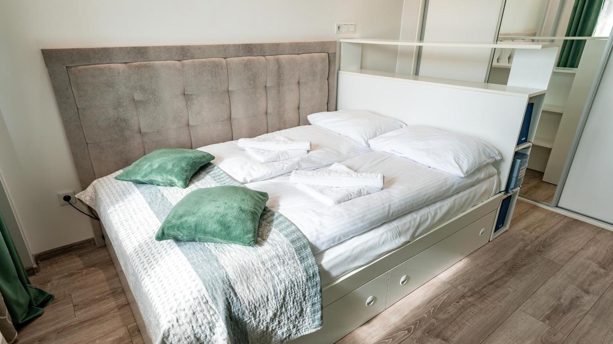 Apartamenty Sun & Snow Zielony Zdroj Крыница-Здруй Экстерьер фото