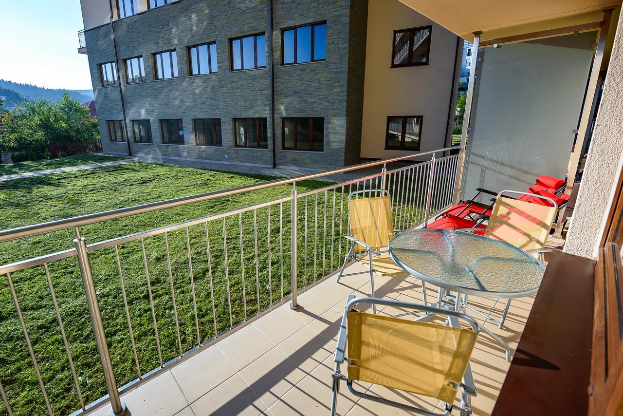 Apartamenty Sun & Snow Zielony Zdroj Крыница-Здруй Экстерьер фото