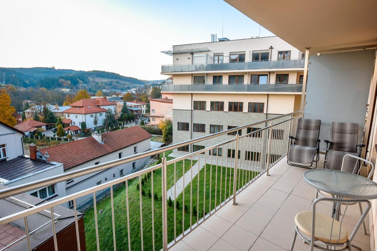 Apartamenty Sun & Snow Zielony Zdroj Крыница-Здруй Экстерьер фото